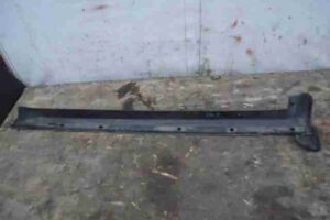 Изображение товара 46684 - 00046684 porog plastikovyj levyj Peugeot 306 2