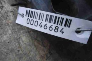 Изображение товара 46684 - 00046684 porog plastikovyj levyj Peugeot 306 3