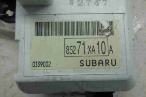 Изображение товара 46686 - 00046686 displej informatsionnyj Peugeot 306 1