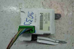 Изображение товара 46686 - 00046686 displej informatsionnyj Peugeot 306 2