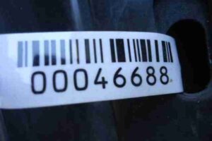 Изображение товара 46688 - 00046688 porog plastikovyj pravyj 1