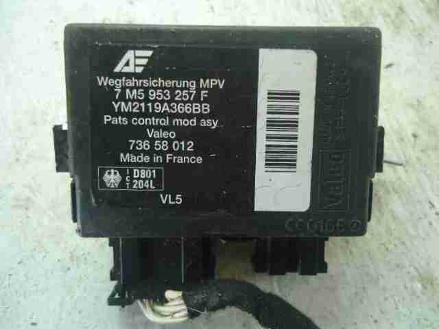 Изображение товара 46694 - 00046694 blok upravleniya immobilajzerom Iveco Daily