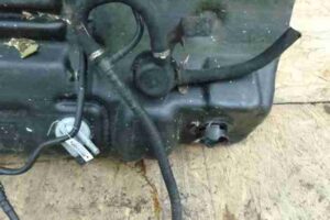 Изображение товара 46703 - 00046703 bak toplivnyj 1