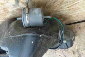 Изображение товара 46703 - 00046703 bak toplivnyj 3