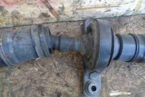 Изображение товара 46709 - 00046709 kardan zadnij Peugeot 306 1