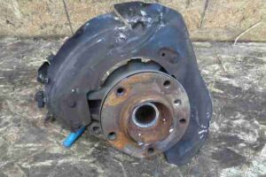 Изображение товара 46717 - 00046717 kulak povorotnyj pravyj 1