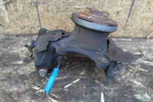 Изображение товара 46717 - 00046717 kulak povorotnyj pravyj 3