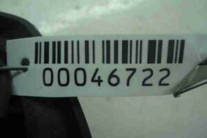 Изображение товара 46722 - 00046722 deflektor obduva salona 3