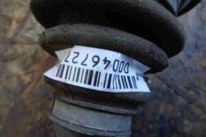 Изображение товара 46727 - 00046727 poluos zadnyaya levaya 3