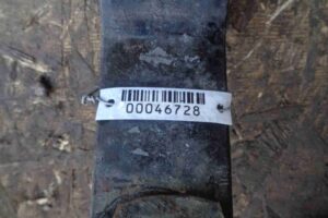 Изображение товара 46728 - 00046728 ressora zadnyaya 3