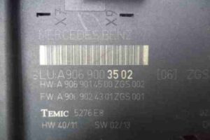 Изображение товара 46729 - 00046729 blok SAM perednij Toyota Celica 3