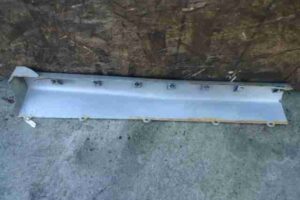 Изображение товара 46734 - 00046734 porog plastikovyj levyj Porsche Macan 3