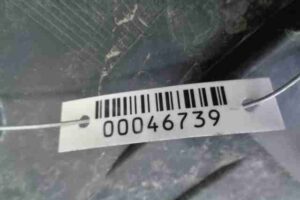 Изображение товара 46739 - 00046739 kozhukh zamka kapota Renault Sandero 2