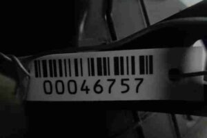 Изображение товара 46757 - 00046757 korpus otopitelya Peugeot 306 1