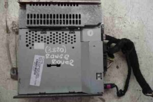 Изображение товара 46758 - 00046758 radiopriemnik Audi Q7