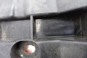 Изображение товара 46761 - 00046761 kronshtejn zadnego bampera 2