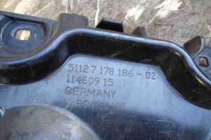 Изображение товара 46762 - 00046762 kronshtejn zadnego bampera 2