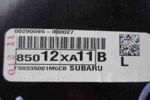 Изображение товара 46763 - 00046763 schitok priborov Peugeot 306 3