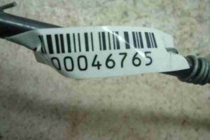 Изображение товара 46765 - 00046765 amortizator kapota Toyota Hiace 1