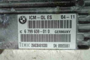 Изображение товара 46767 - 00046767 blok upravleniya ICM 3