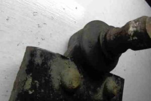 Изображение товара 46773 - 00046773 rychag perednij pravyj nizhnij Fiat Ducato 3