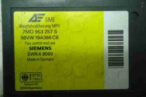 Изображение товара 46778 - 00046778 blok upravleniya immobilajzerom Iveco Daily 1