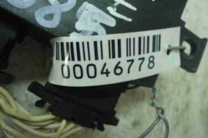 Изображение товара 46778 - 00046778 blok upravleniya immobilajzerom Iveco Daily 3