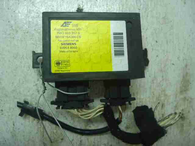 Изображение товара 46778 - 00046778 blok upravleniya immobilajzerom Iveco Daily