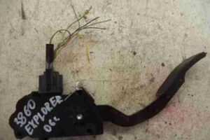 Изображение товара 46782 - 00046782 pedal gaza 1