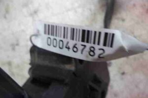 Изображение товара 46782 - 00046782 pedal gaza 2