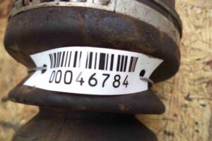 Изображение товара 46784 - 00046784 poluos perednyaya levaya Renault Sandero 3