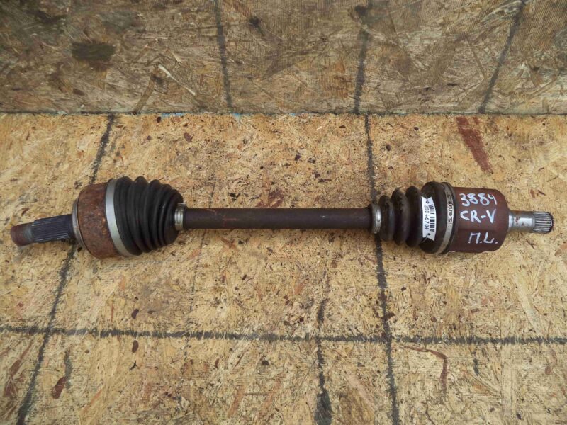 Изображение товара 46784 - 00046784 poluos perednyaya levaya Renault Sandero