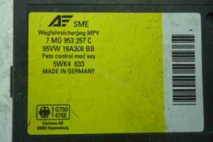 Изображение товара 46785 - 00046785 blok upravleniya immobilajzerom Iveco Daily 3