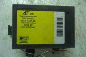 Изображение товара 46785 - 00046785 blok upravleniya immobilajzerom Iveco Daily