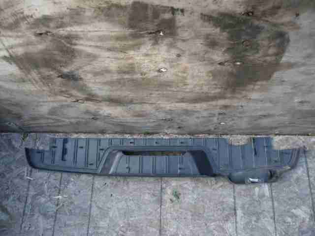 Изображение товара 46786 - 00046786 nakladka na bamper