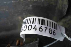 Изображение товара 46786 - 00046786 nakladka na bamper 1