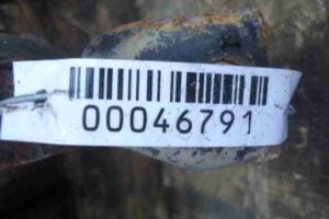 Изображение товара 46791 - 00046791 kardan zadnij Renault Sandero 3