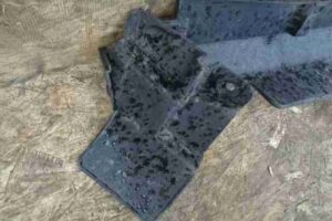 Изображение товара 46798 - 00046798 porog plastikovyj levyj Renault Sandero 1