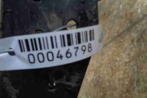 Изображение товара 46798 - 00046798 porog plastikovyj levyj Renault Sandero 2