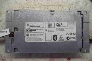 Изображение товара 46805 - 00046805 blok upravleniya sistemy zaryadki ustrojstva gromkoj svyazi 3