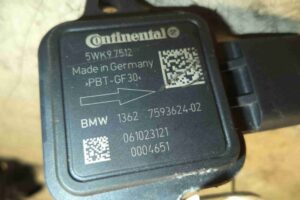 Изображение товара 46808 - 00046808 raskhodomer vozdukha (dmrv) 3