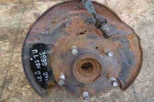 Изображение товара 46815 - 00046815 kulak povorotnyj levyj Renault Sandero 1