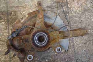 Изображение товара 46815 - 00046815 kulak povorotnyj levyj Renault Sandero