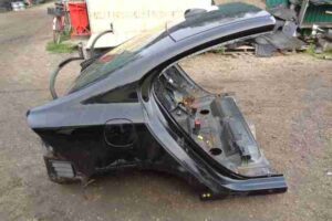 Изображение товара 46819 - 00046819 zadnyaya chast kuzova 1