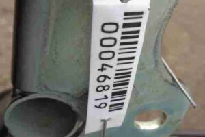 Изображение товара 46819 - 00046819 zadnyaya chast kuzova 3