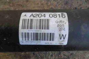 Изображение товара 46824 - 00046824 kardan zadnij Honda Ridgeline 3