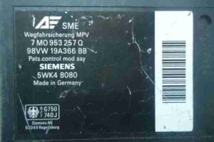 Изображение товара 46834 - 00046834 blok upravleniya immobilajzerom Iveco Daily 1