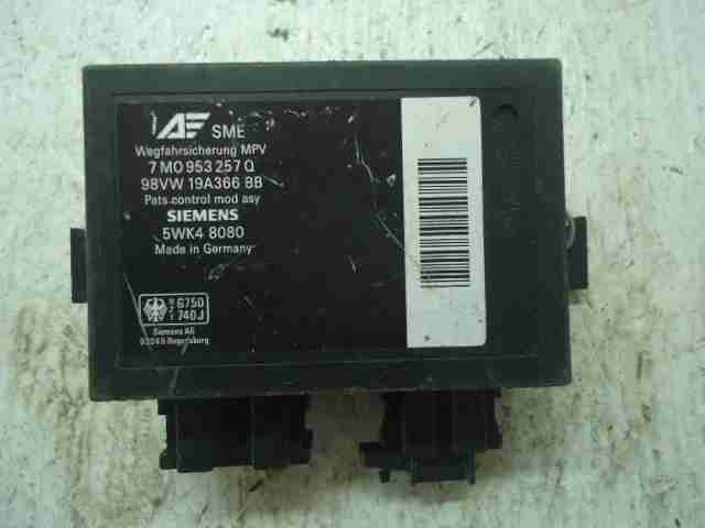 Изображение товара 46834 - 00046834 blok upravleniya immobilajzerom Iveco Daily