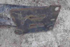 Изображение товара 46851 - 00046851 usilitel bampera zadnij Dodge Nitro 3