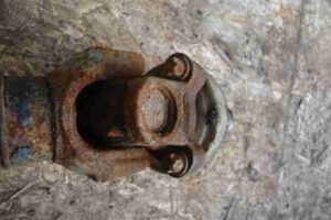 Изображение товара 46859 - 00046859 kardan perednij 2